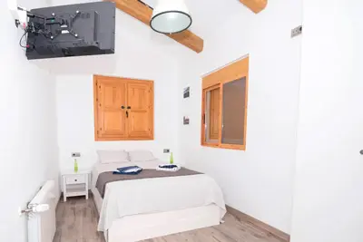 Dormitorio principal