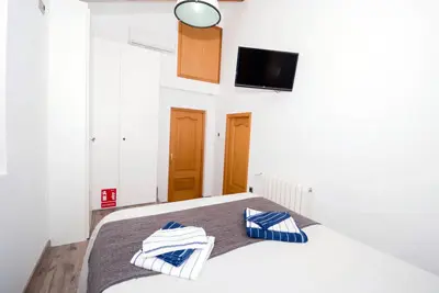 Dormitorio principal